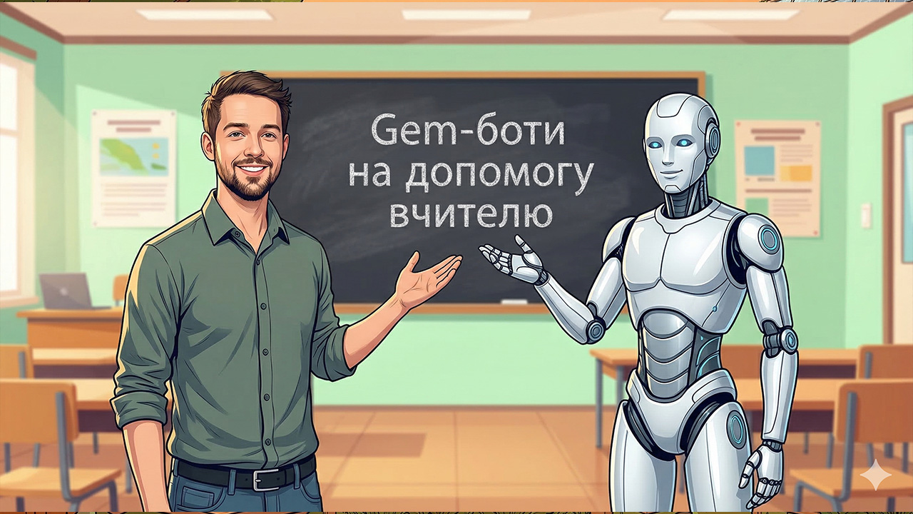 Інформація про тренінг