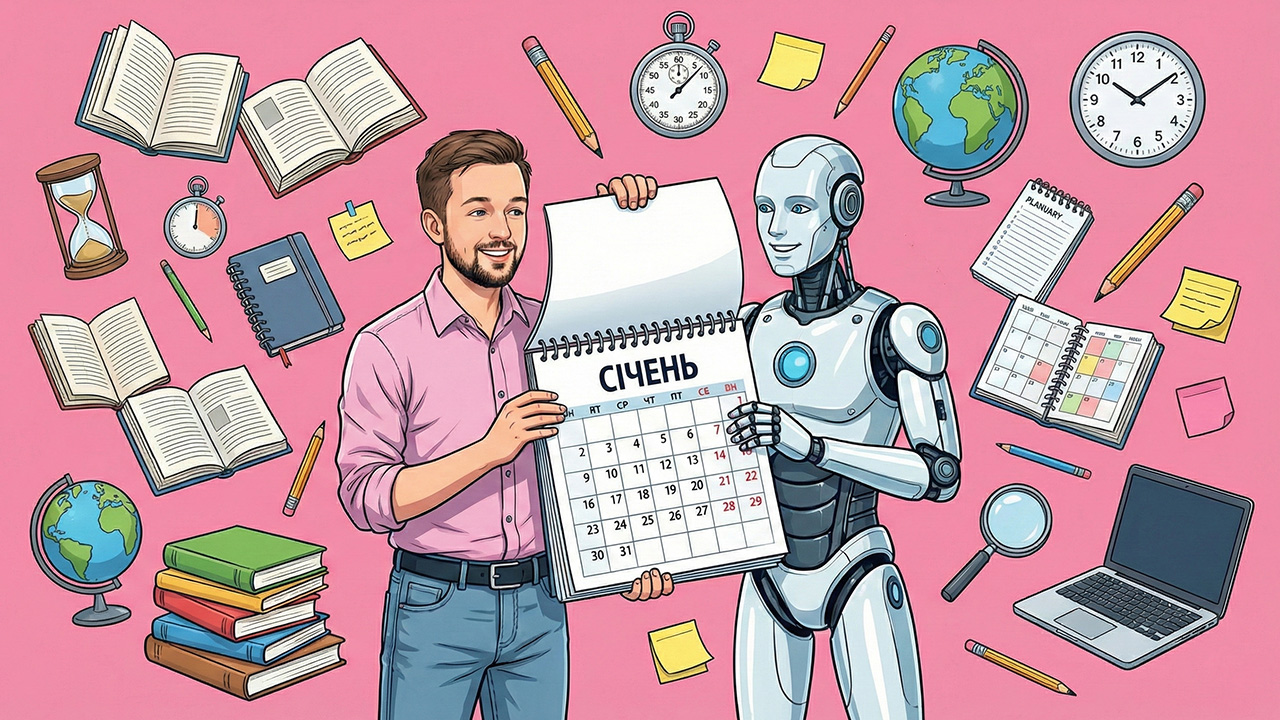 Інформація про тренінг