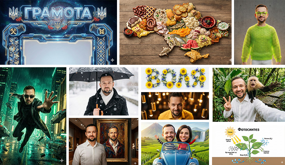 Інформація про тренінг